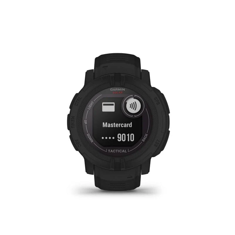 Garmin Instinct 2 Solar - Tactical Edition - Image 3