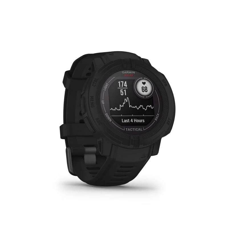 Garmin Instinct 2 Solar - Tactical Edition - Image 4