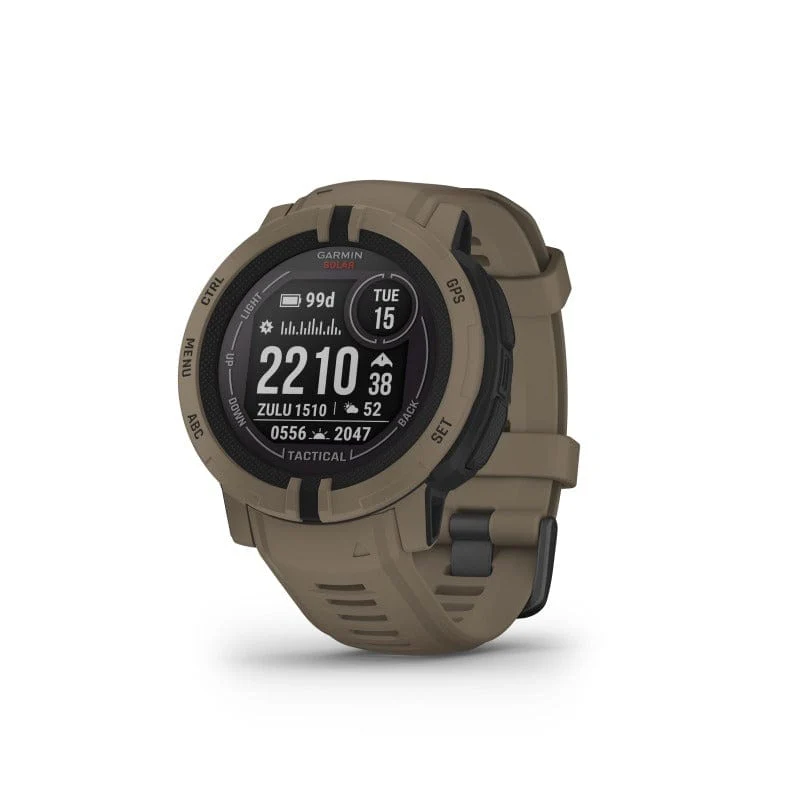 Garmin Instinct 2 Solar - Tactical Edition - Image 7