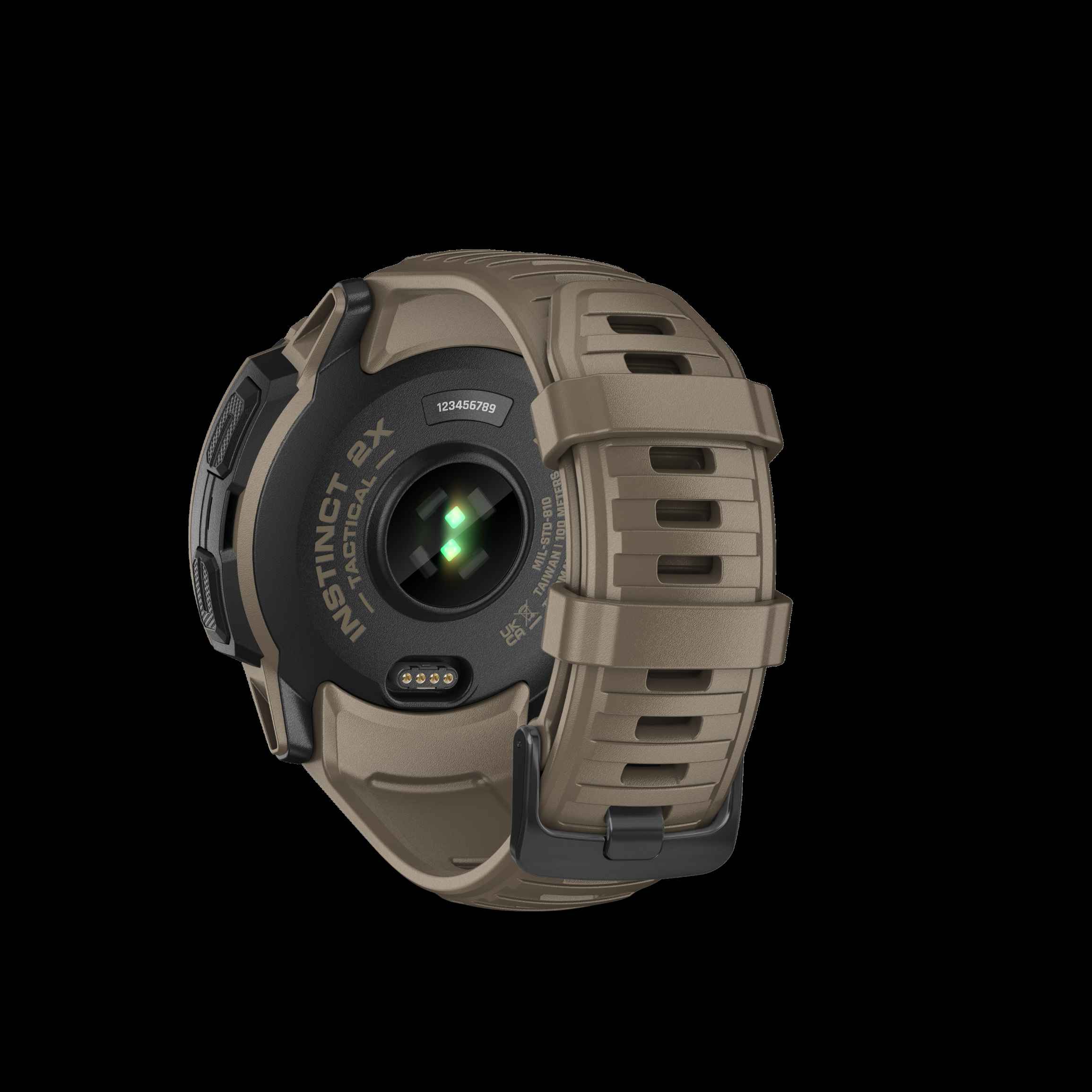 Garmin Instinct 2X Solar - Tactical Edition - Image 5