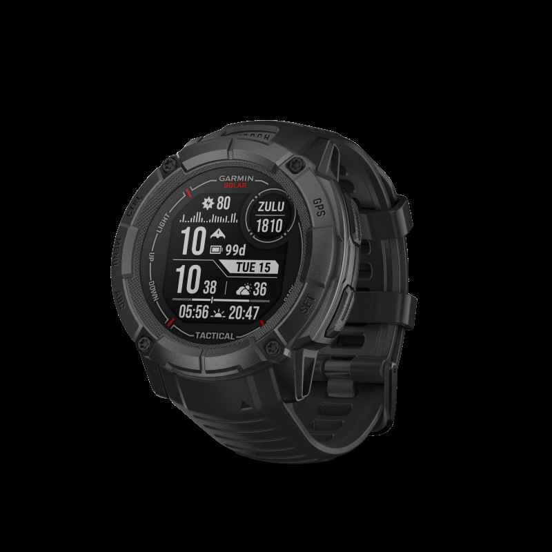 Garmin Instinct 2X Solar - Tactical Edition - Image 6