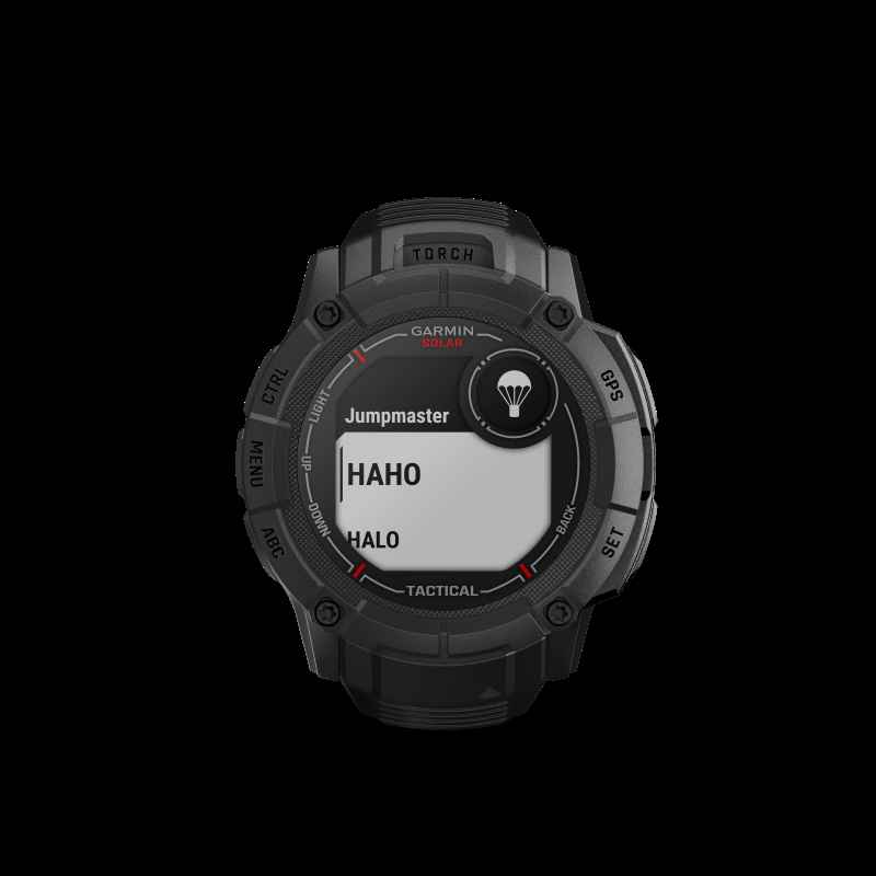 Garmin Instinct 2X Solar - Tactical Edition - Image 8