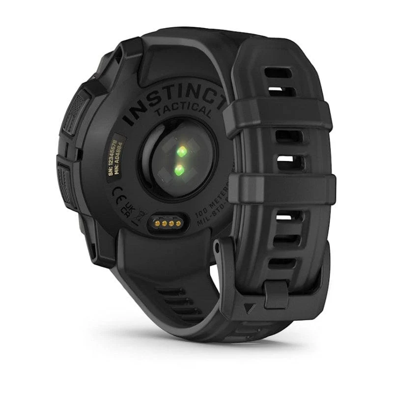 Garmin Instinct 3 - Tactical Edition - 45mm Solar - Image 3