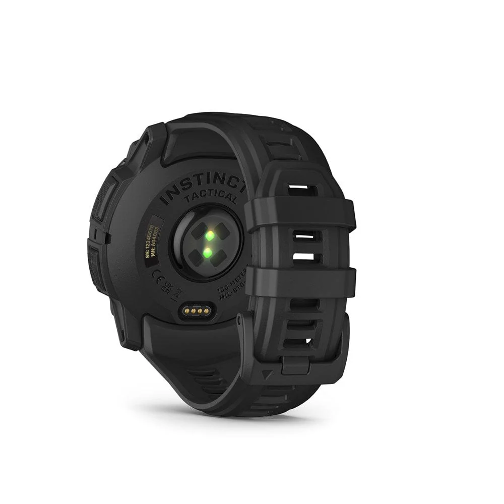 Garmin Instinct 3 - Tactical Edition - 50mm AMOLED - Image 2