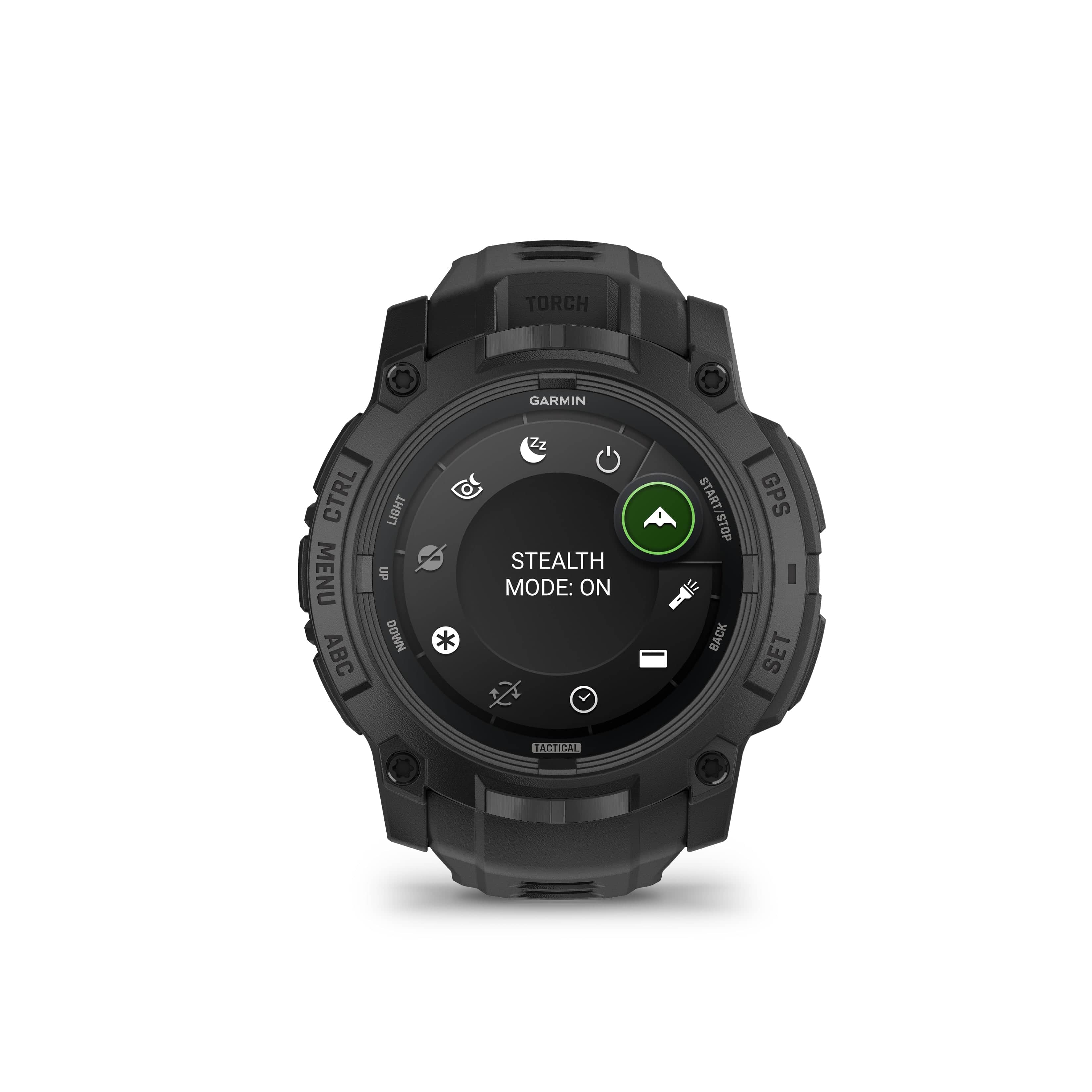 Garmin Instinct 3 - Tactical Edition - 50mm AMOLED - Image 5