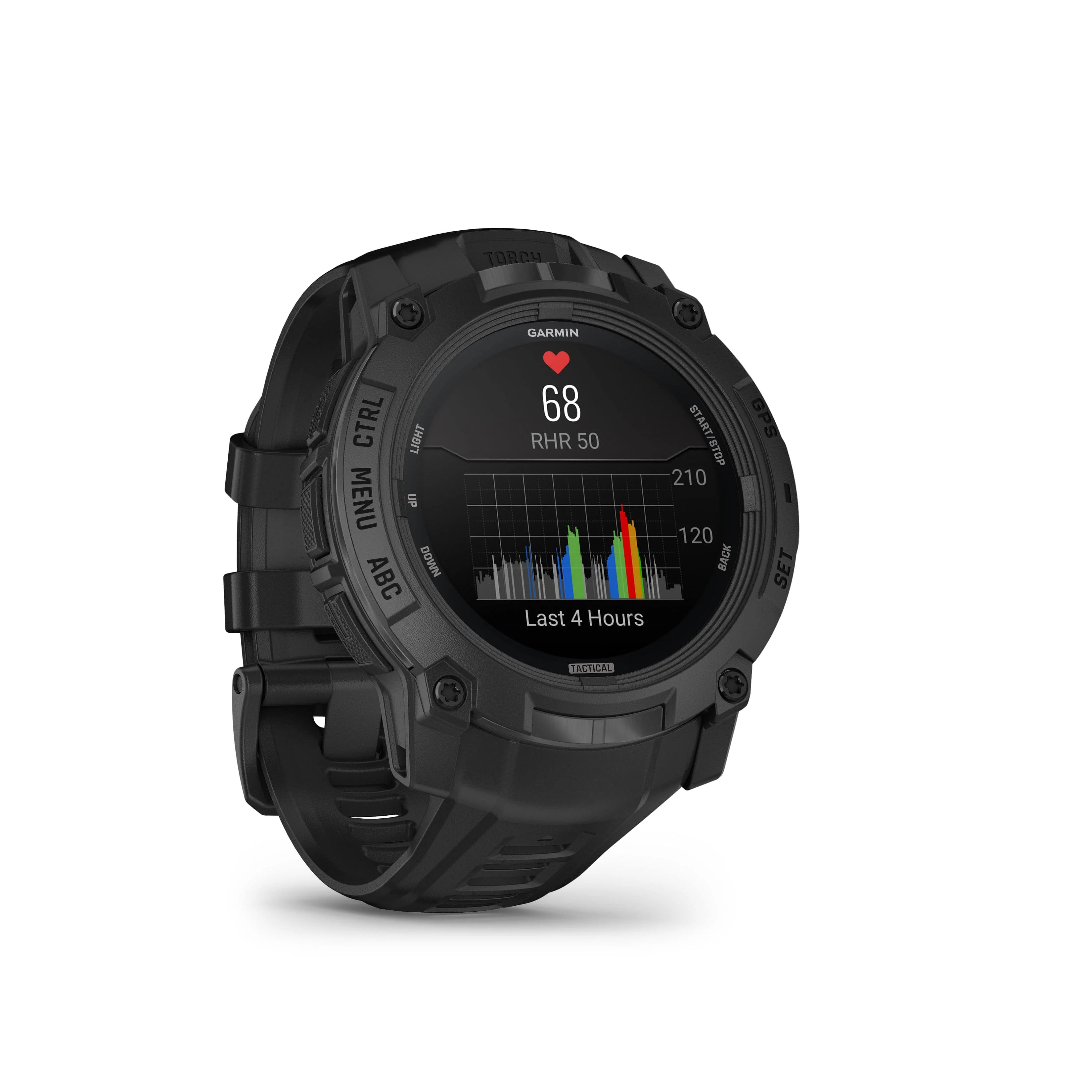 Garmin Instinct 3 - Tactical Edition - 50mm AMOLED - Image 7