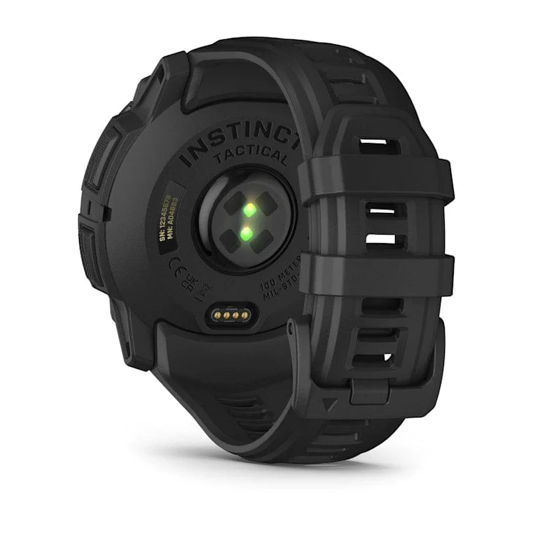 Garmin Instinct 3 - Tactical Edition - 50mm Solar - Image 11