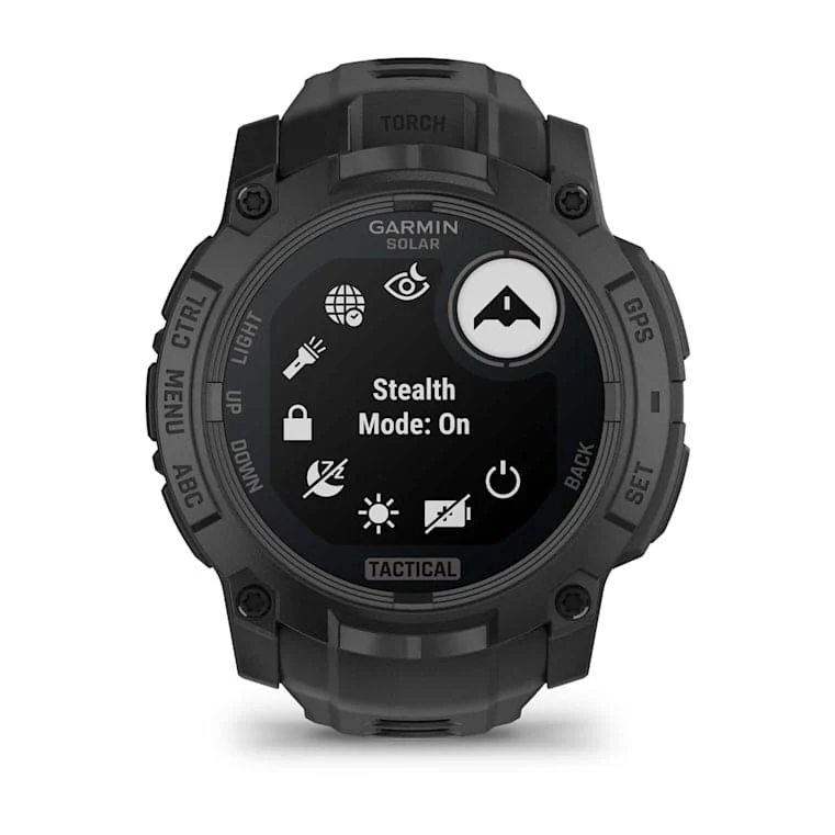 Garmin Instinct 3 - Tactical Edition - 50mm Solar - Image 5