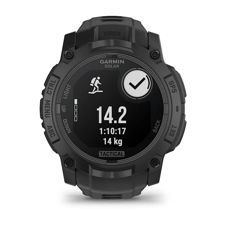 Garmin Instinct 3 - Tactical Edition - 50mm Solar - Image 6