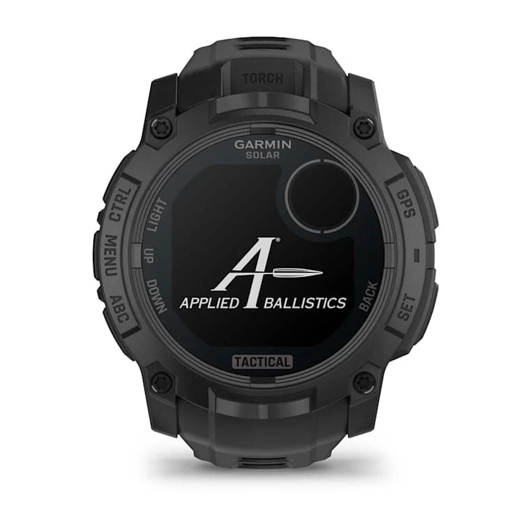 Garmin Instinct 3 - Tactical Edition - 50mm Solar - Image 7