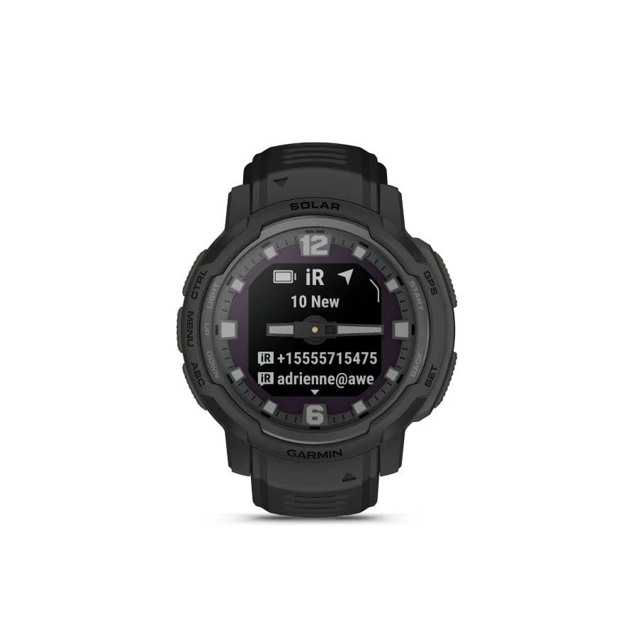 Garmin Instinct Crossover Solar - Tactical Edition - Image 11