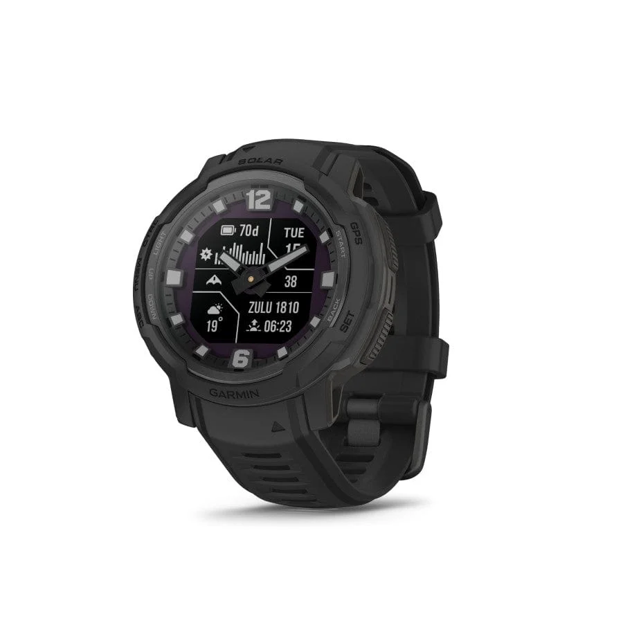 Garmin Instinct Crossover Solar - Tactical Edition - Image 6