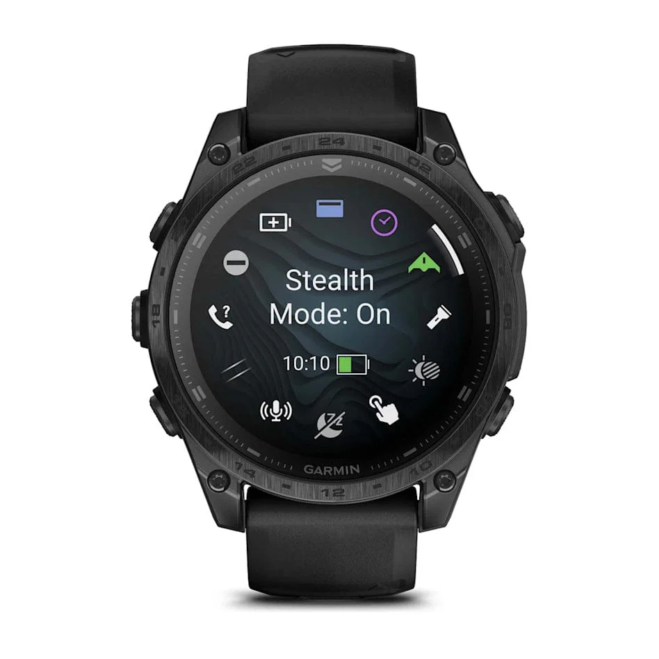 Garmin Tactix 8 - 47mm - AMOLED - Image 10