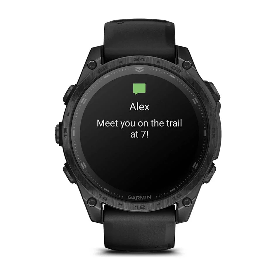 Garmin Tactix 8 - 47mm - AMOLED - Image 2
