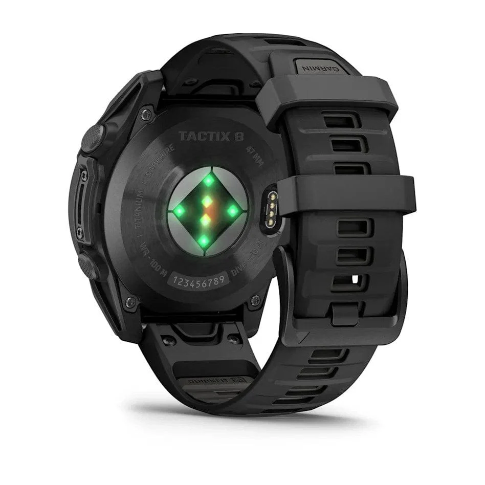 Garmin Tactix 8 - 47mm - AMOLED - Image 3