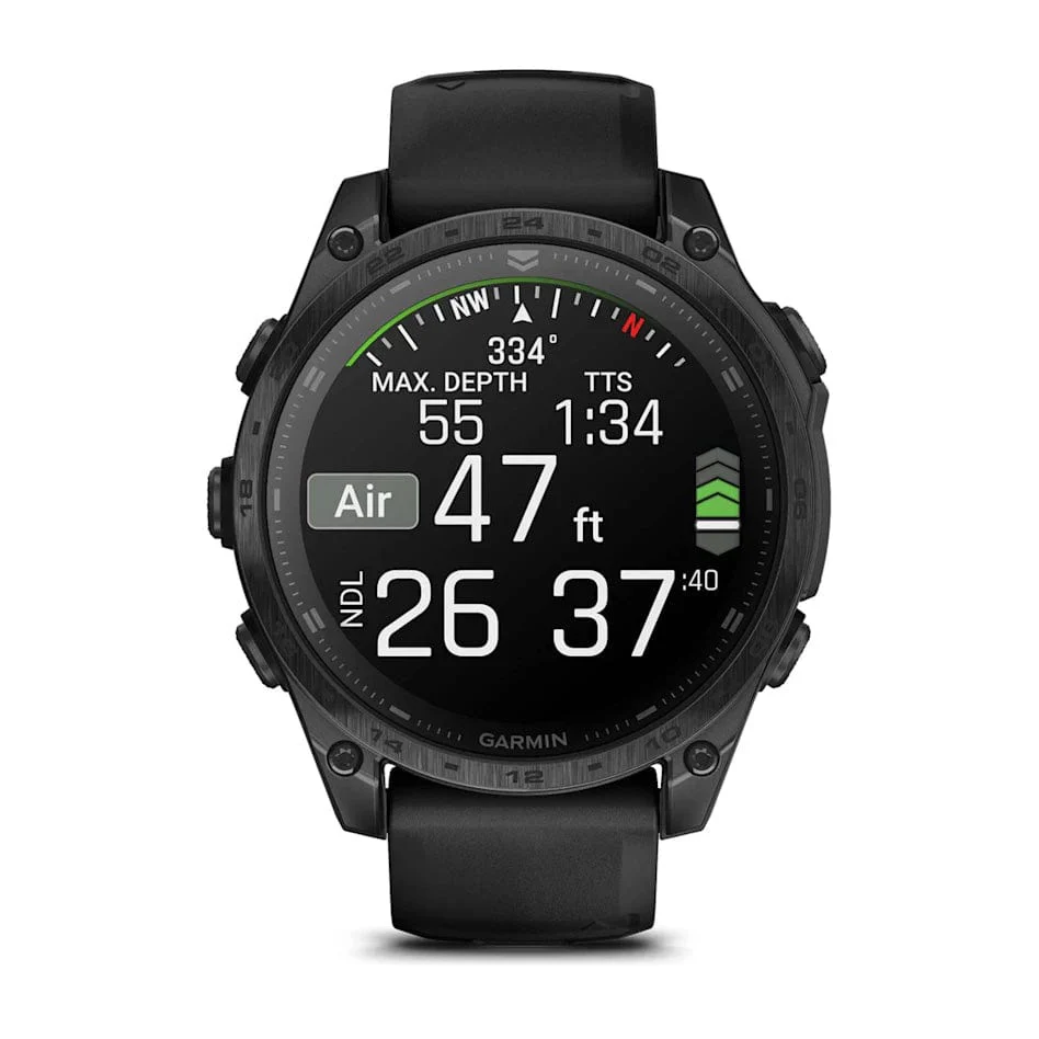 Garmin Tactix 8 - 47mm - AMOLED - Image 7