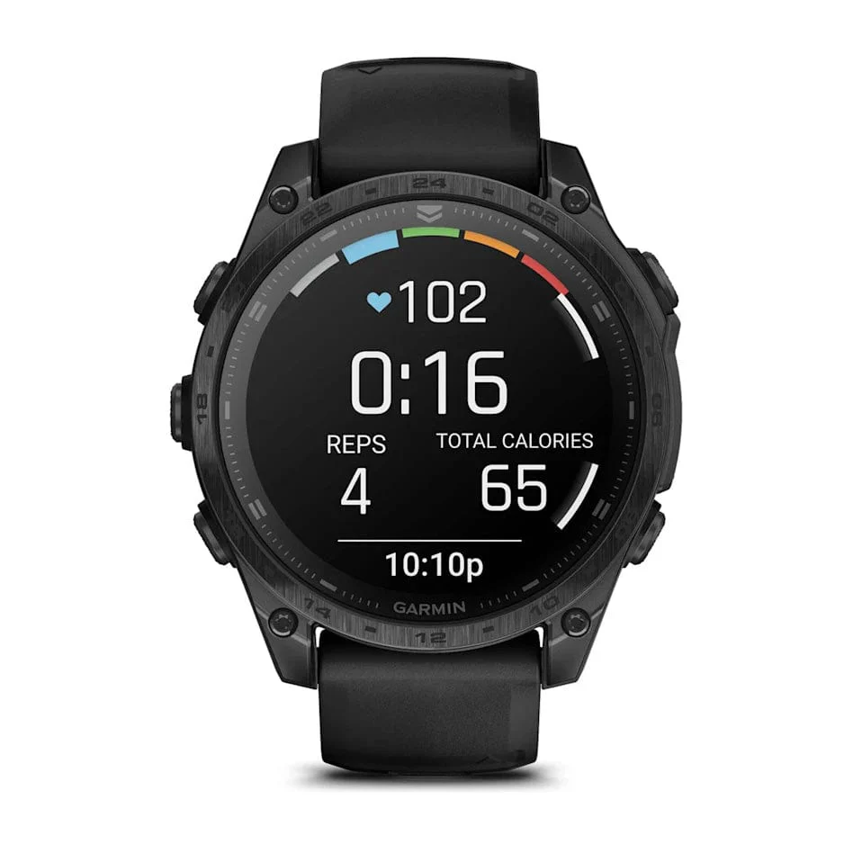 Garmin Tactix 8 - 47mm - AMOLED - Image 8