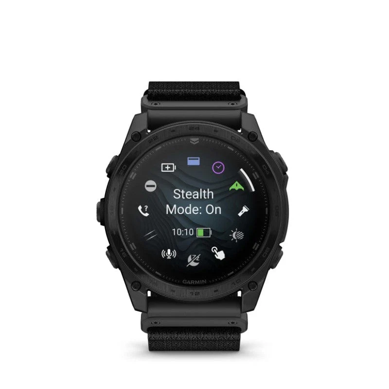 Garmin Tactix 8 - 51mm - AMOLED - Image 8