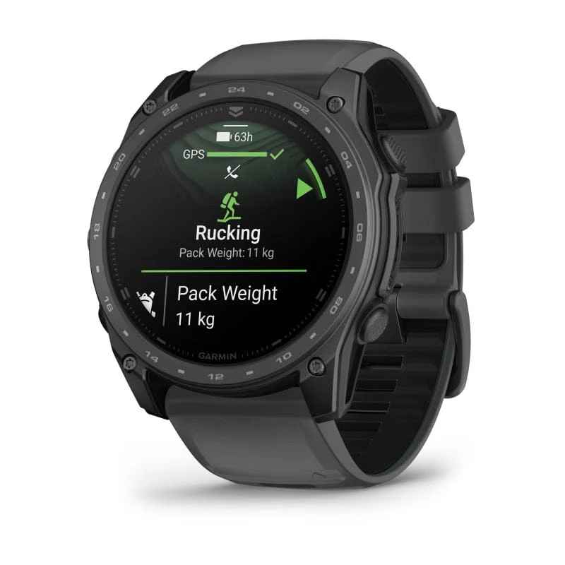 Garmin Tactix 8 - 51mm AMOLED with Cerakote Coating - Image 10