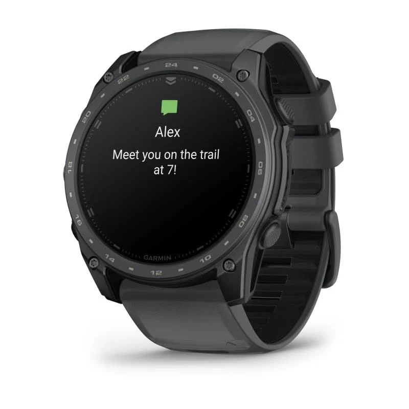 Garmin Tactix 8 - 51mm AMOLED with Cerakote Coating - Image 11