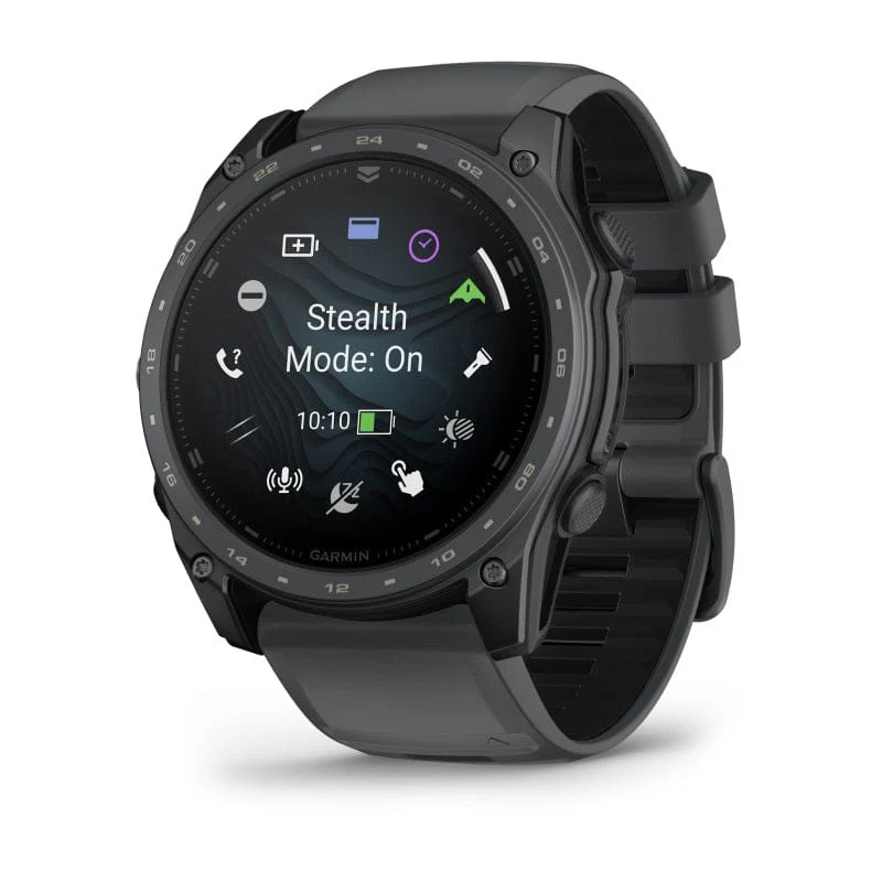 Garmin Tactix 8 - 51mm AMOLED with Cerakote Coating - Image 12