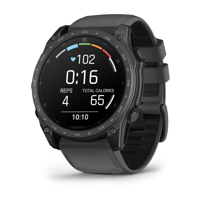 Garmin Tactix 8 - 51mm AMOLED with Cerakote Coating - Image 13