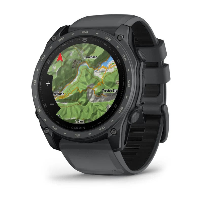 Garmin Tactix 8 - 51mm AMOLED with Cerakote Coating - Image 14