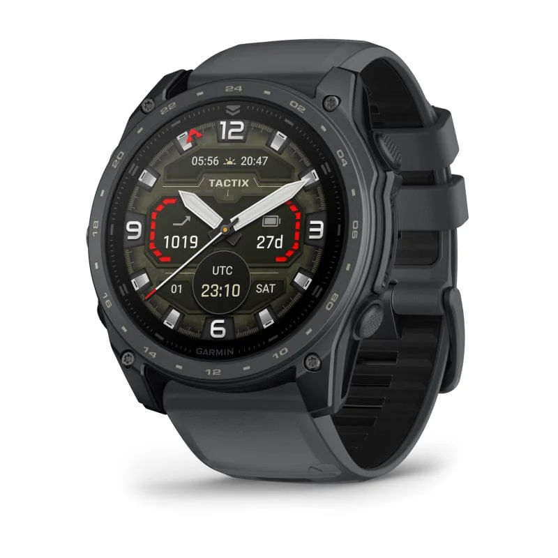 Garmin Tactix 8 - 51mm AMOLED with Cerakote Coating - Image 15