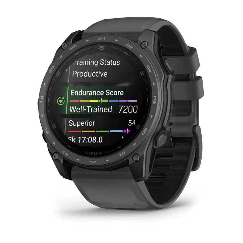 Garmin Tactix 8 - 51mm AMOLED with Cerakote Coating - Image 16