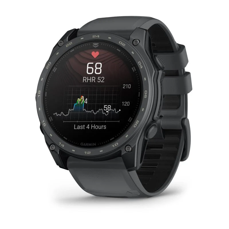 Garmin Tactix 8 - 51mm AMOLED with Cerakote Coating - Image 17