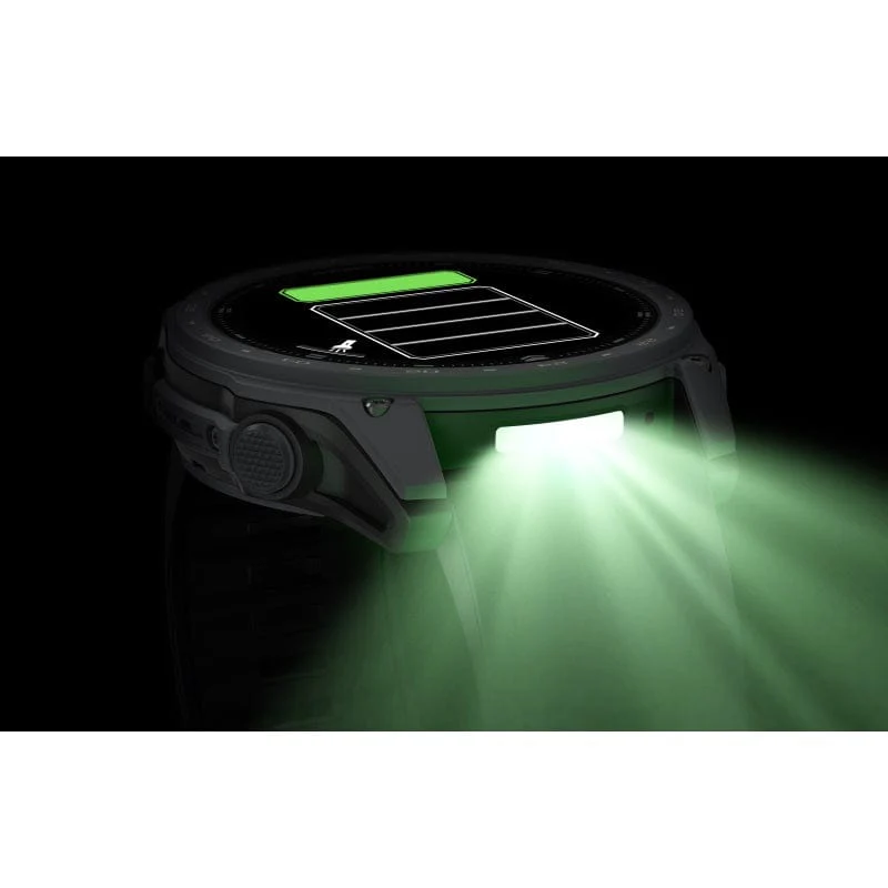 Garmin Tactix 8 - 51mm AMOLED with Cerakote Coating - Image 4