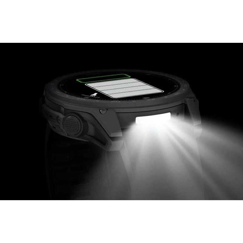 Garmin Tactix 8 - 51mm AMOLED with Cerakote Coating - Image 5