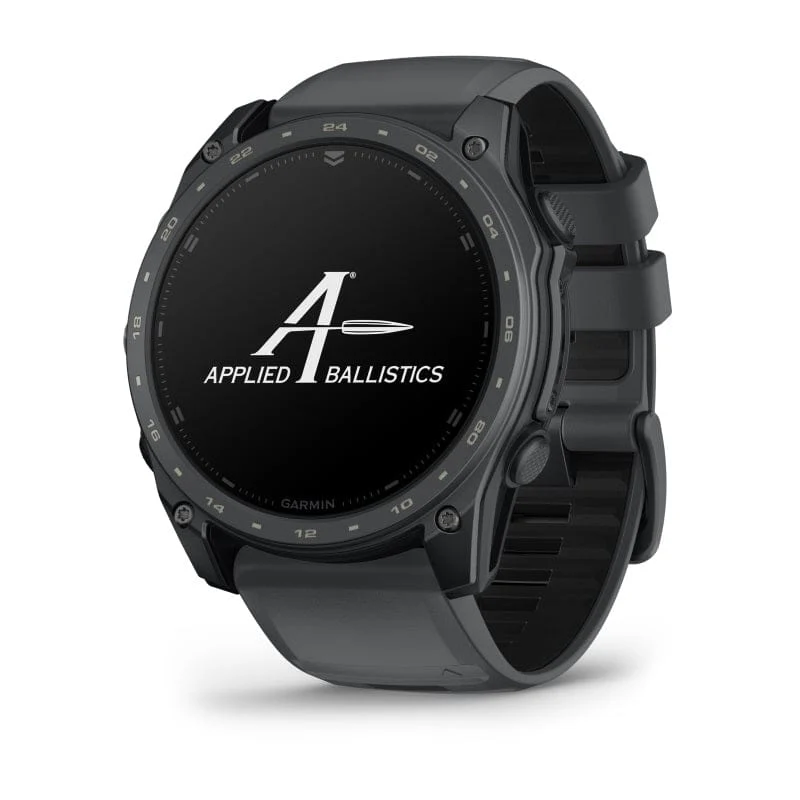 Garmin Tactix 8 - 51mm AMOLED with Cerakote Coating - Image 7