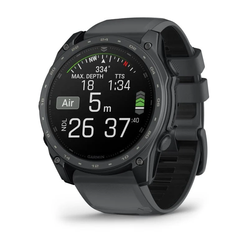 Garmin Tactix 8 - 51mm AMOLED with Cerakote Coating - Image 8