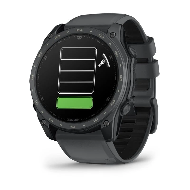 Garmin Tactix 8 - 51mm AMOLED with Cerakote Coating - Image 9
