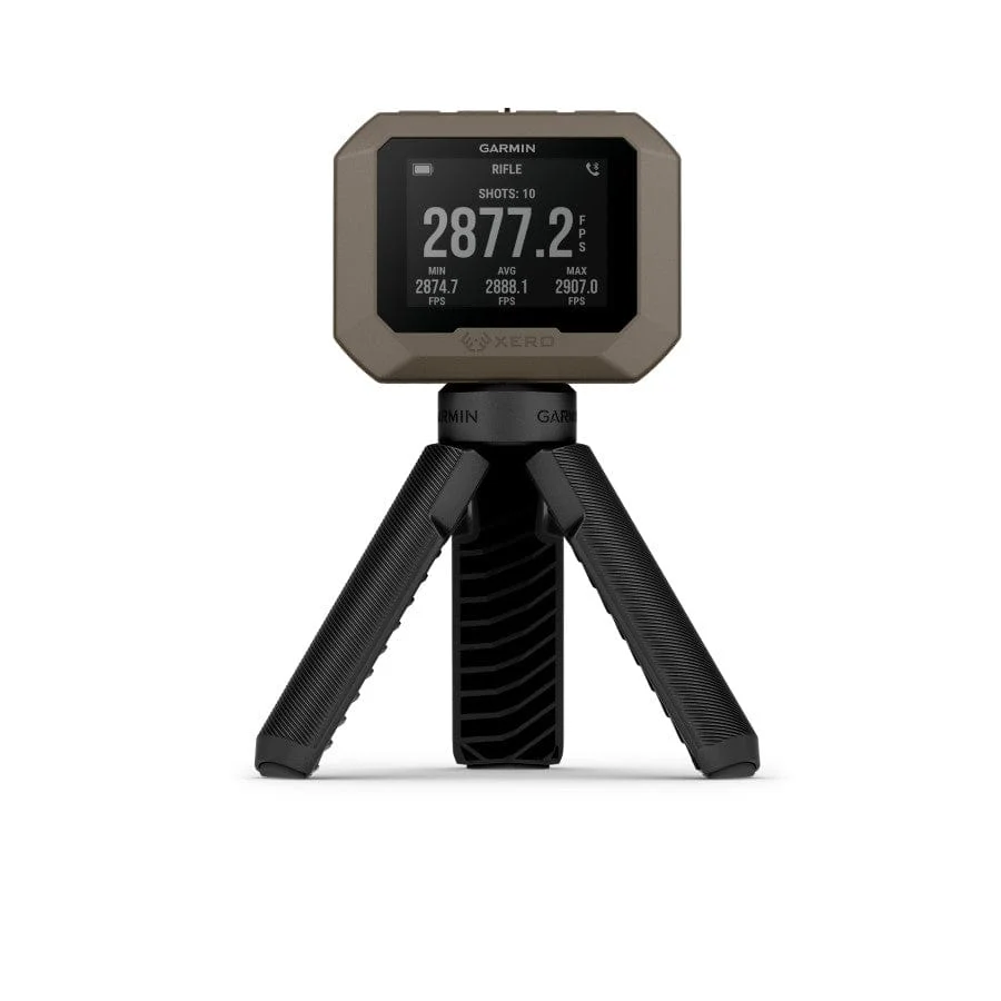 Garmin Xero C1 Pro Chronograph - Image 2