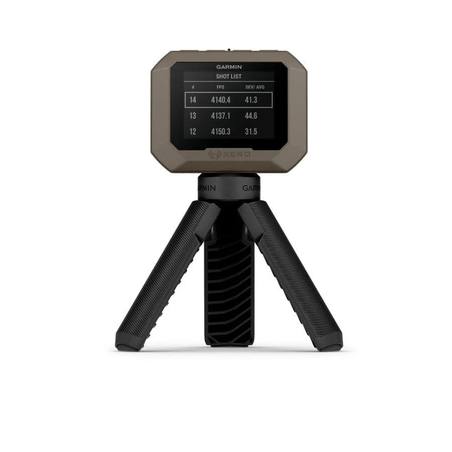 Garmin Xero C1 Pro Chronograph - Image 3