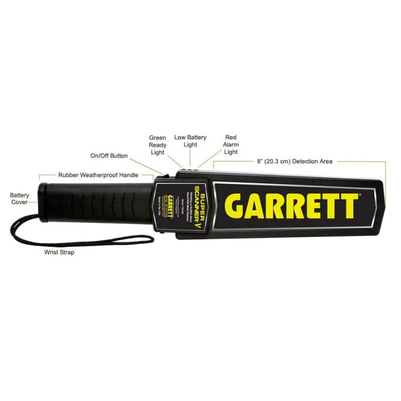 Garrett Super Scanner V - Image 3