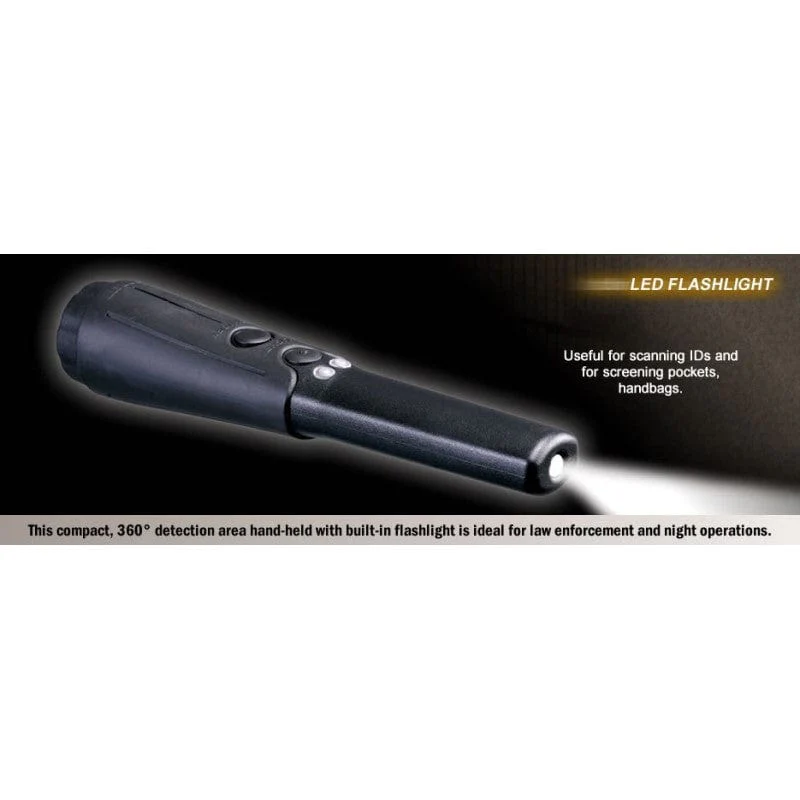 Garrett THD Tactical Hand Held Detector - Image 2