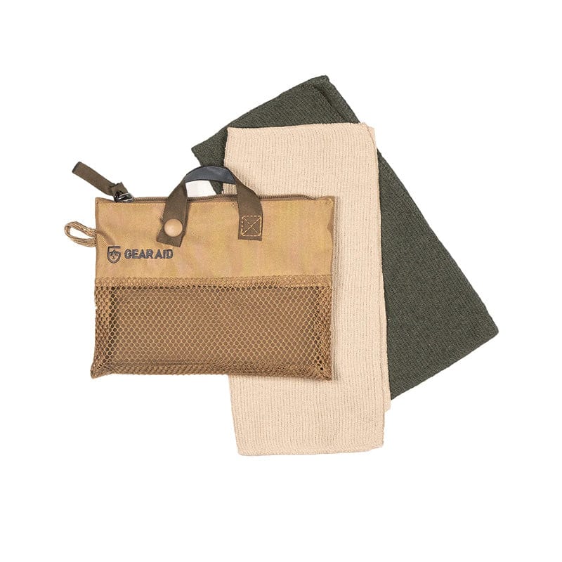 Gear Aid Micro-Terry Washcloth Kit - Image 3