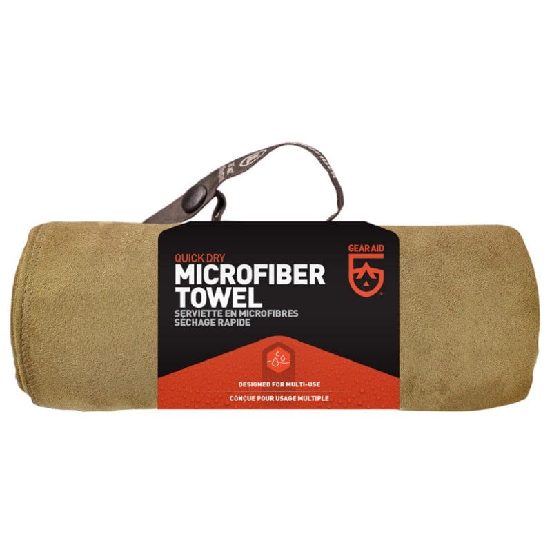 Gear Aid Quick Dry Microfiber Towel