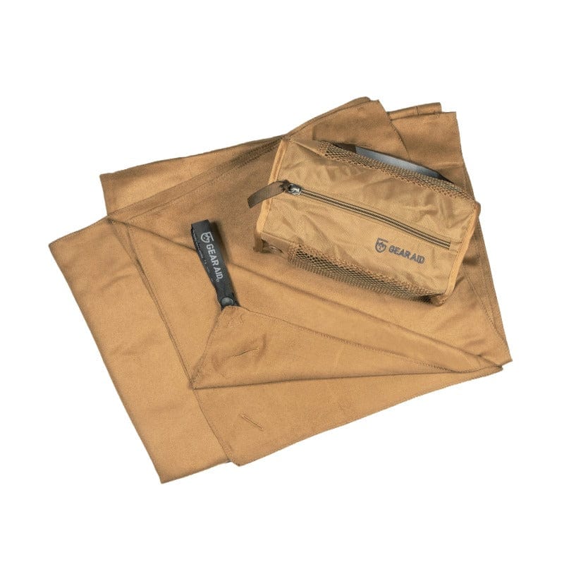 Gear Aid Quick Dry Microfiber Towel - Image 3