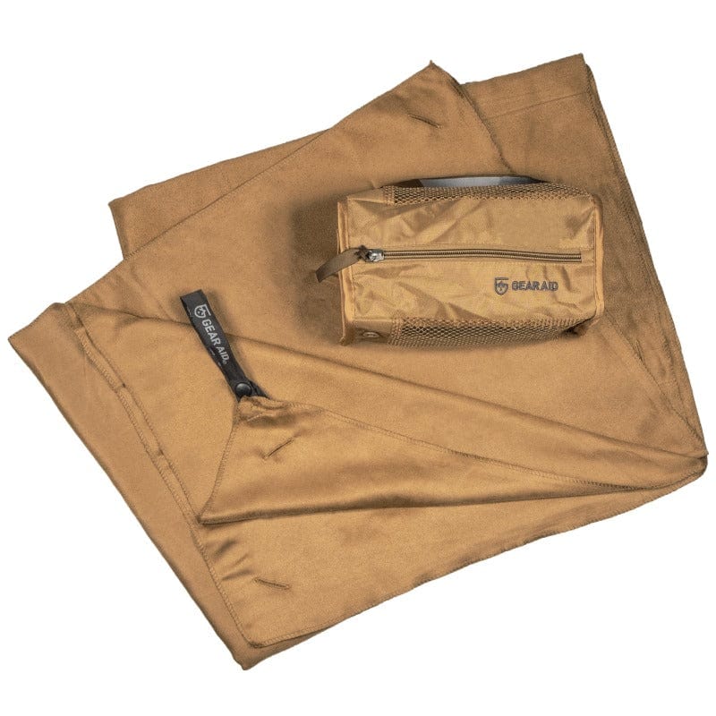 Gear Aid Quick Dry Microfiber Towel - Image 4