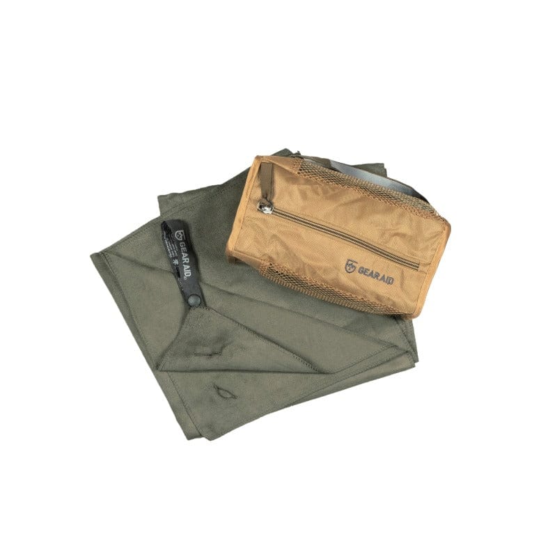 Gear Aid Quick Dry Microfiber Towel - Image 5