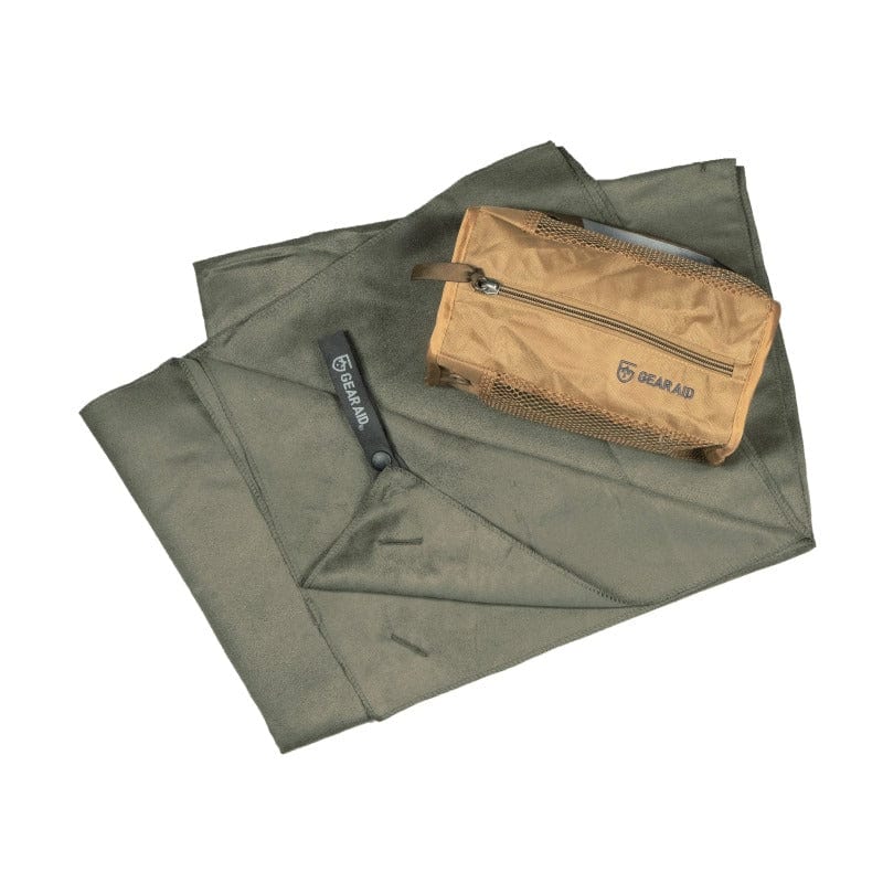 Gear Aid Quick Dry Microfiber Towel - Image 6