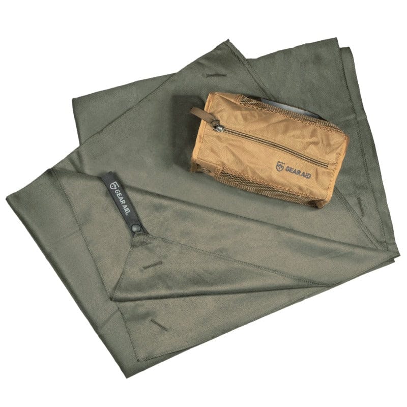 Gear Aid Quick Dry Microfiber Towel - Image 7
