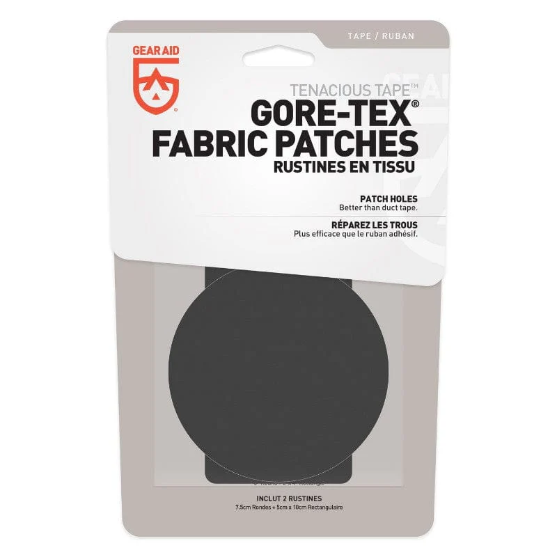 Gear Aid Tenacious Tape Gore-Tex Fabric Patches - Image 2