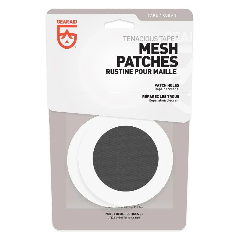 Gear Aid Tenacious Mesh Patches - Image 2