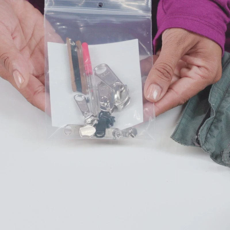 Gear Aid Zipper Repair Kit - Image 2