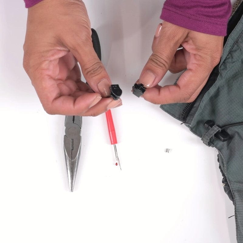 Gear Aid Zipper Repair Kit - Image 4